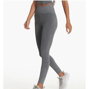 XS VUORI WASHED STUDIO LEGGINGS